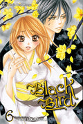 Black Bird Vol. 6 cover