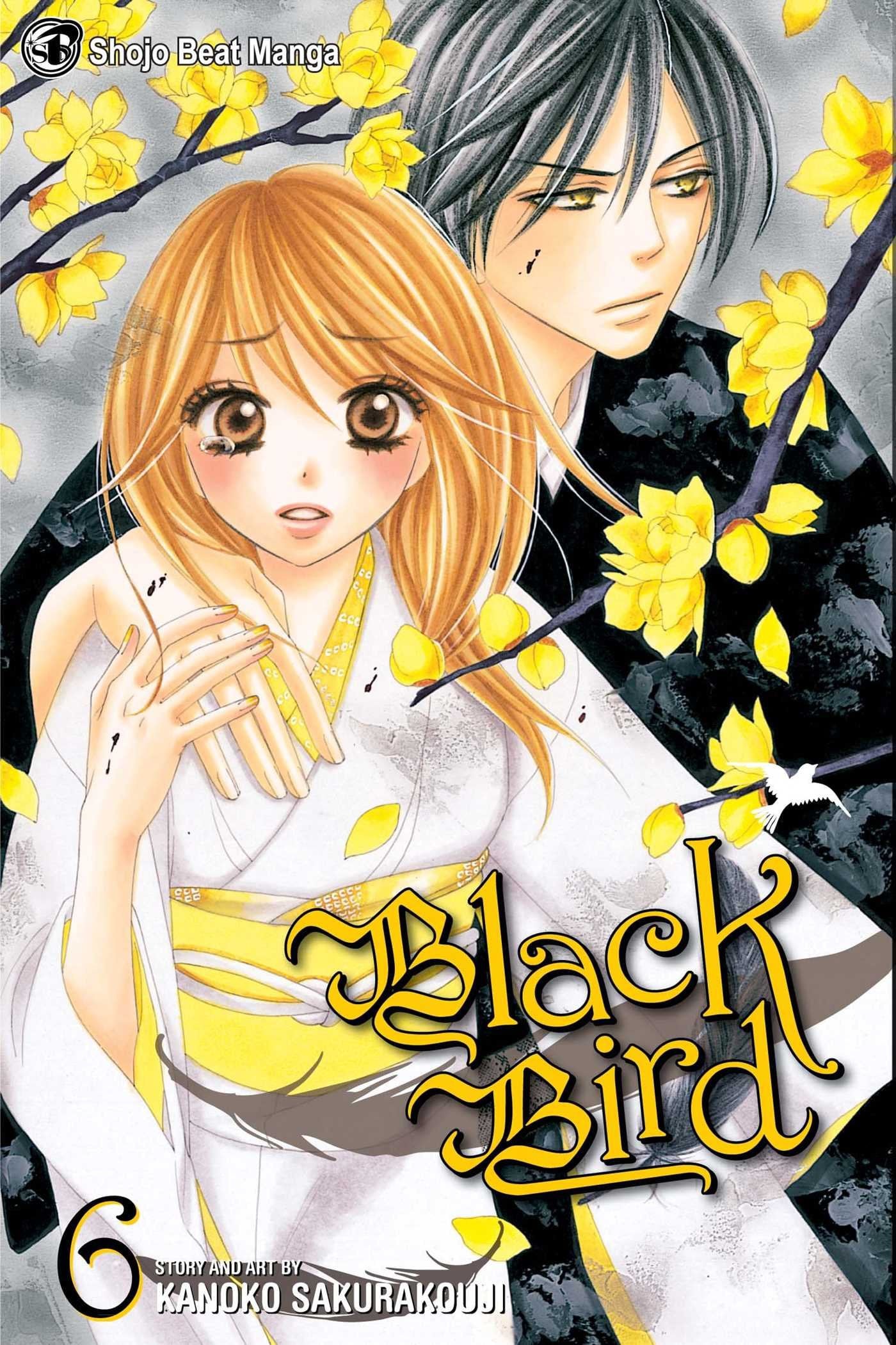 Black Bird Vol. 6 cover