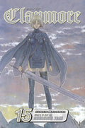 Claymore Vol. 15 cover