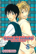 Kimi ni Todoke: From Me to You Vol. 8 cover