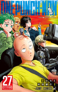 One-Punch Man Vol. 27 cover