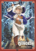 Delicious in Dungeon Vol. 5 cover