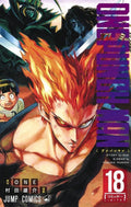One-Punch Man Vol. 18 cover