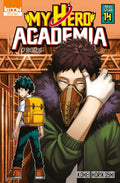 My Hero Academia Vol. 14 cover