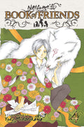 Natsume's Book of Friends Vol. 4 cover