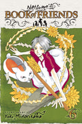 Natsume's Book of Friends Vol. 6 cover