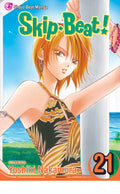 Skip·Beat! Vol. 21 cover