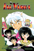 Inuyasha (VIZBIG Edition) Vol. 7 cover
