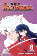 Inuyasha (VIZBIG Edition) Vol. 8 cover