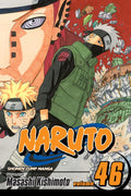 Naruto Vol. 46 cover