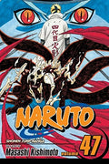 Naruto Vol. 47 cover