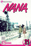 Nana Vol. 21 cover