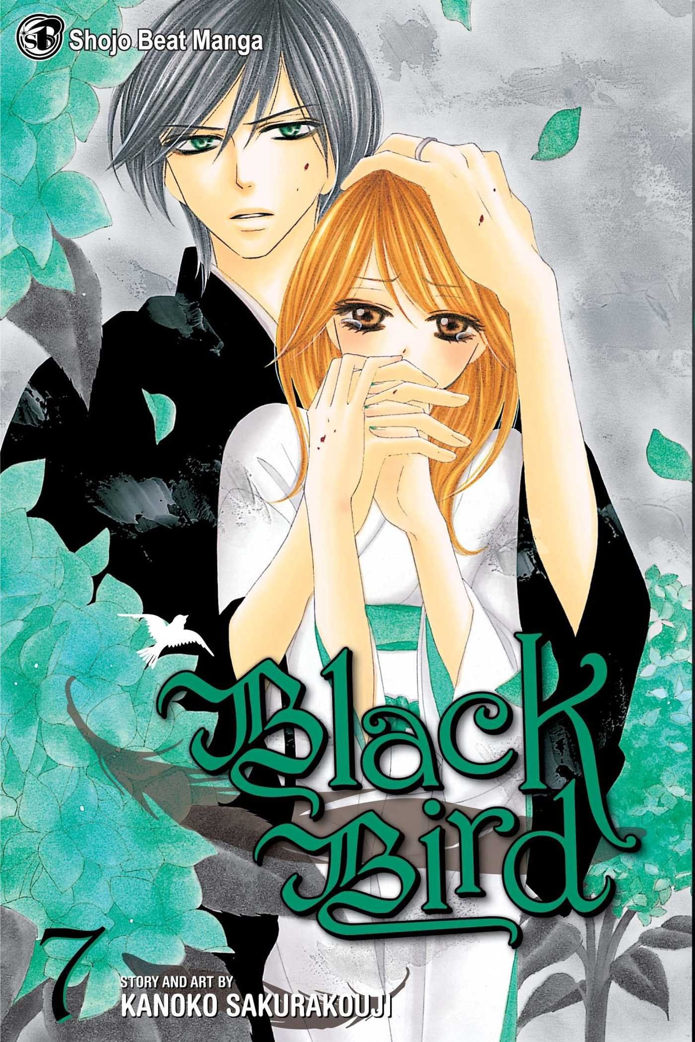Black Bird Vol. 7 cover