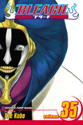 Bleach Vol. 35 cover