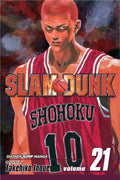 Slam Dunk Vol. 21 cover