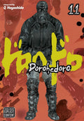 Dorohedoro Vol. 11 cover