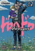 Dorohedoro Vol. 12 cover