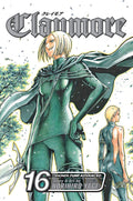 Claymore Vol. 16 cover