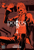 Dogs: Bullets & Carnage Vol. 4 cover