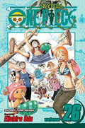 One Piece Vol. 26 cover