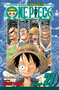 One Piece Vol. 27 cover