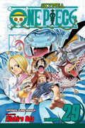 One Piece Vol. 29 cover