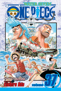 One Piece Vol. 37 cover