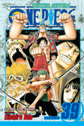 One Piece Vol. 39 cover