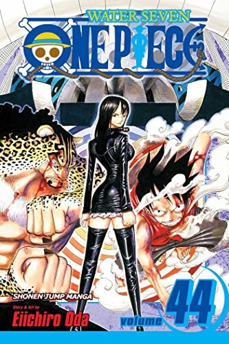 One Piece Vol. 44 cover
