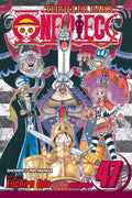 One Piece Vol. 47 cover