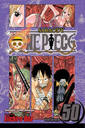 One Piece Vol. 50 cover