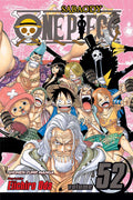 One Piece Vol. 52 cover