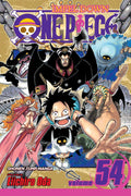 One Piece Vol. 54 cover