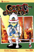 Case Closed Vol. 39 cover