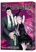 Jormungand Vol. 6 cover