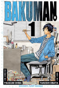 Bakuman? Vol. 1 cover