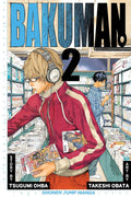 Bakuman? Vol. 2 cover
