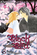Black Bird Vol. 8 cover