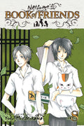 Natsume's Book of Friends Vol. 8 cover