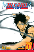 Bleach Vol. 38 cover