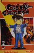 Case Closed Vol. 46 cover