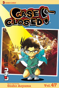 Case Closed Vol. 47 cover