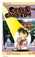 Case Closed Vol. 48 cover