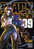 Black Lagoon Vol. 9 cover
