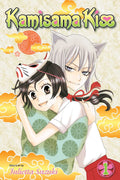 Kamisama Kiss Vol. 1 cover