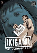 Ikigami: The Ultimate Limit Vol. 7 cover