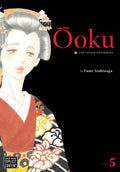 Ôoku: The Inner Chambers Vol. 5 cover