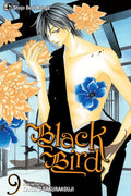 Black Bird Vol. 9 cover