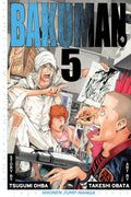 Bakuman? Vol. 5 cover