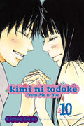 Kimi ni Todoke: From Me to You Vol. 10 cover